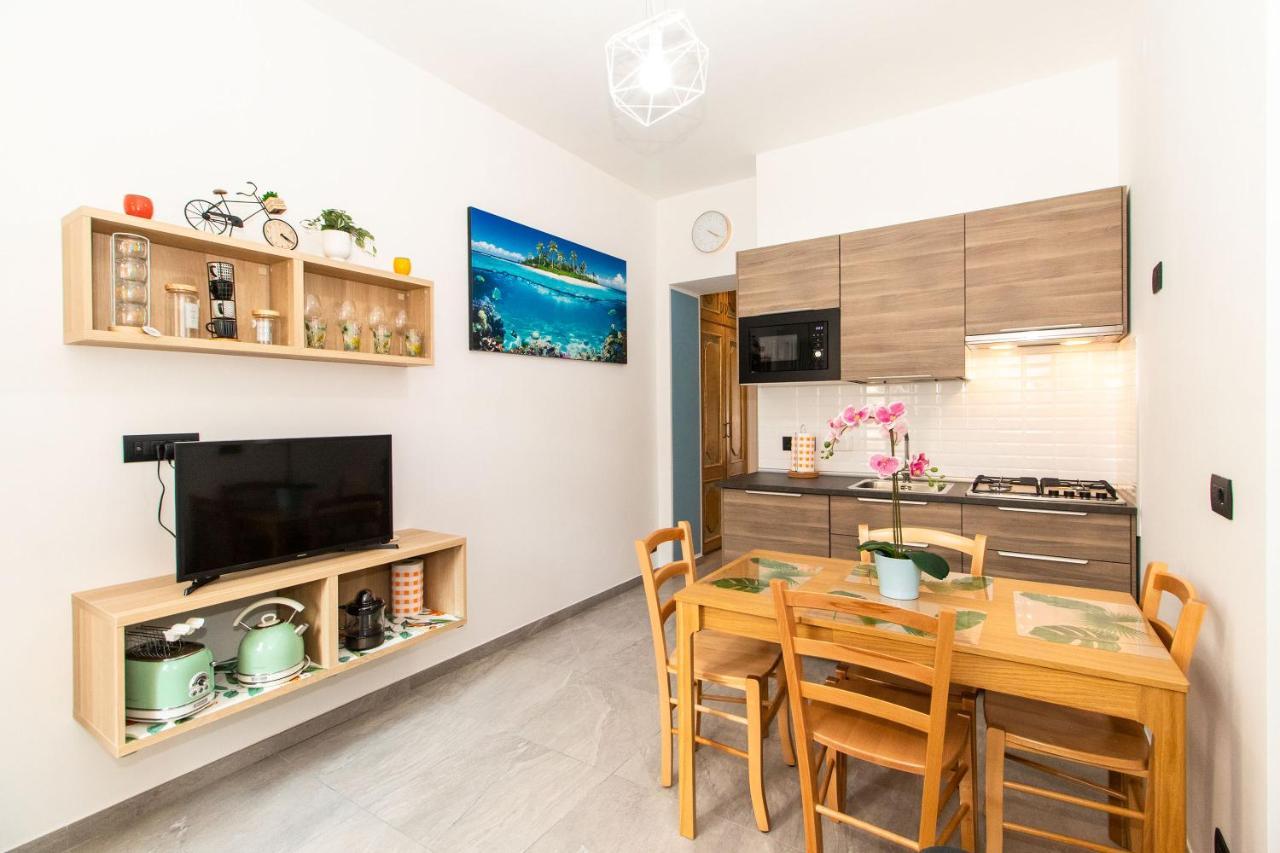 Apartamento Bengasi Functional Mini Flat Turín Exterior foto