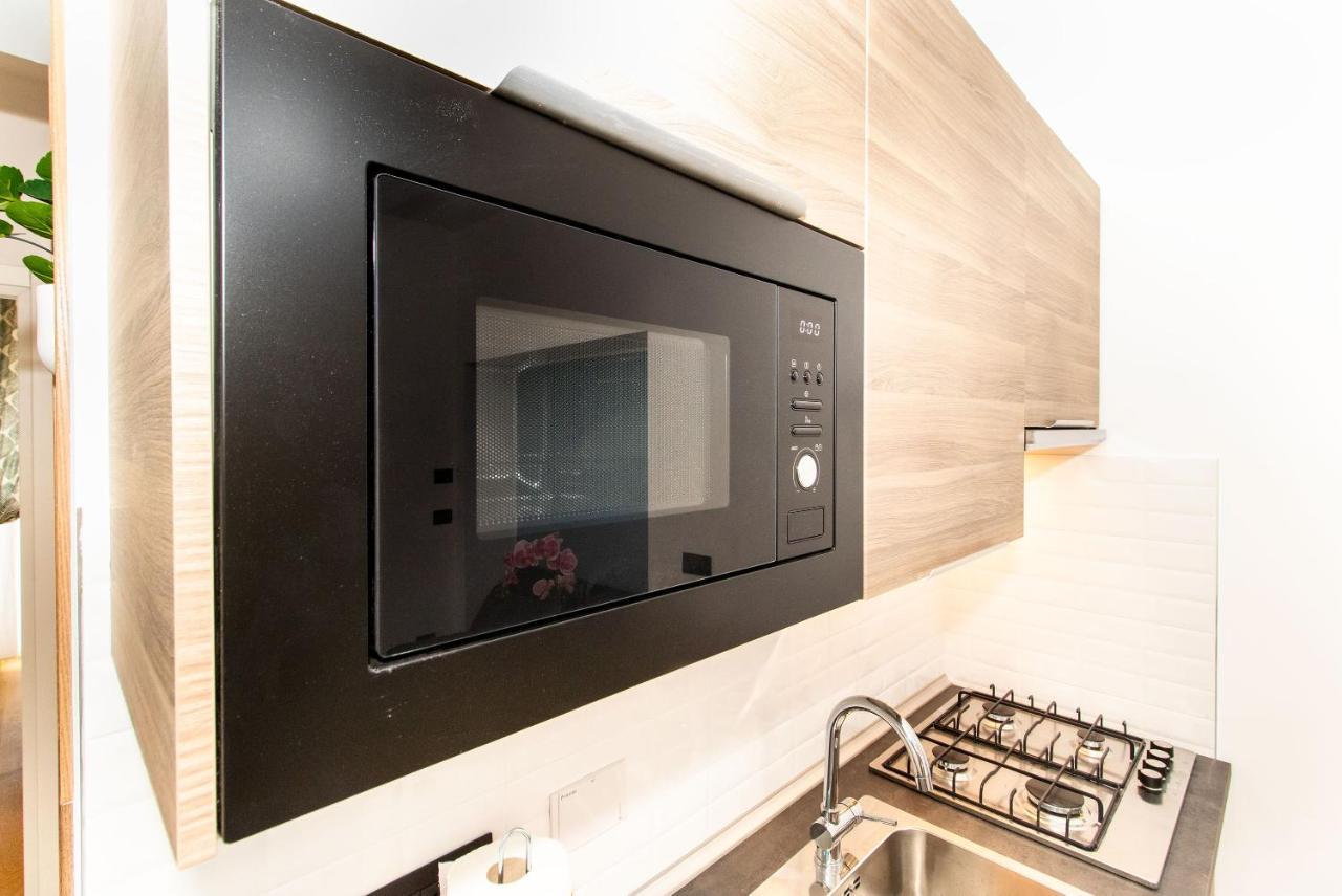 Apartamento Bengasi Functional Mini Flat Turín Exterior foto