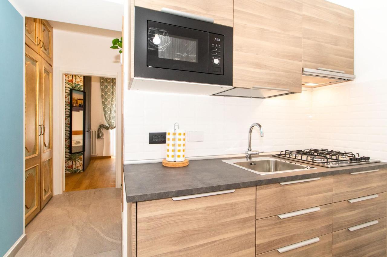Apartamento Bengasi Functional Mini Flat Turín Exterior foto