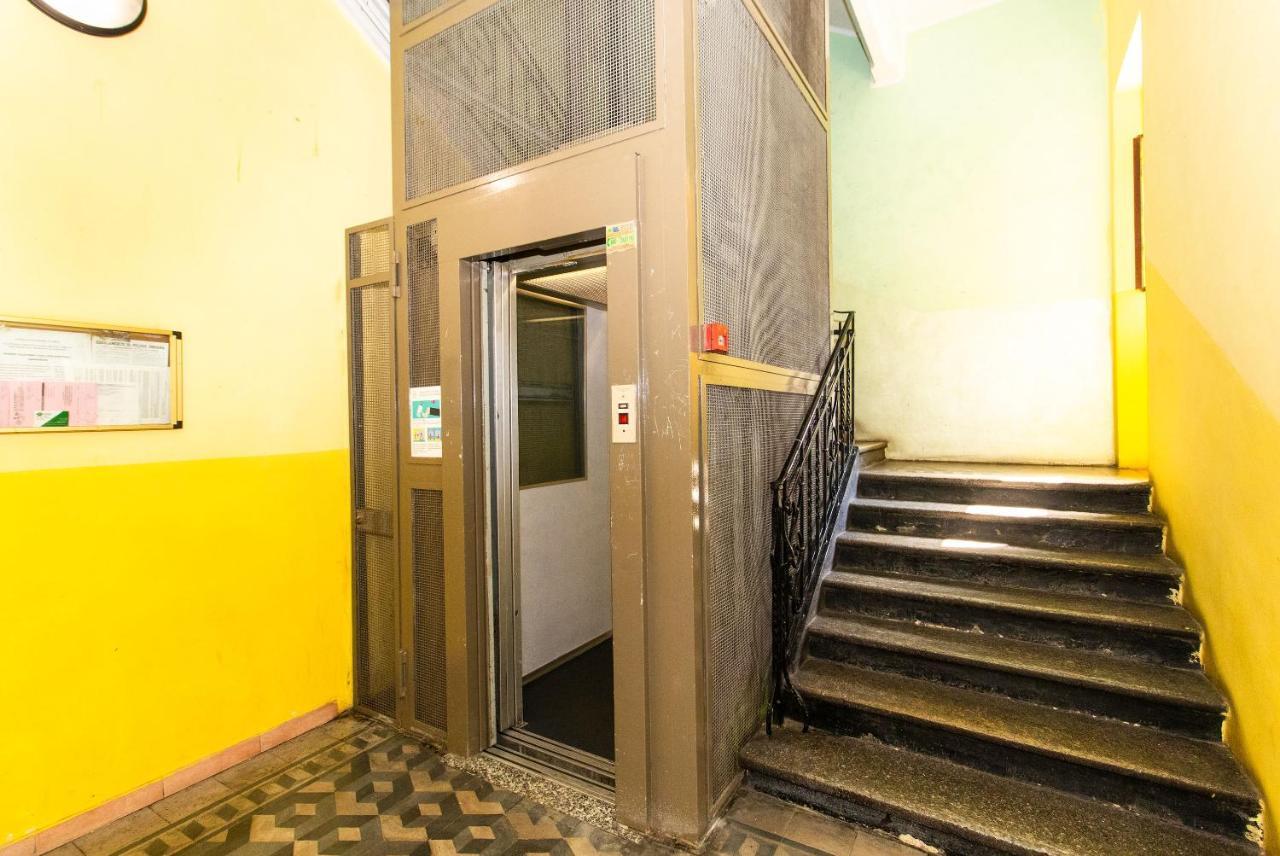 Apartamento Bengasi Functional Mini Flat Turín Exterior foto