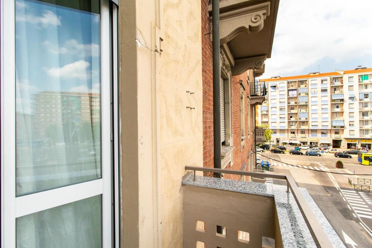 Apartamento Bengasi Functional Mini Flat Turín Exterior foto