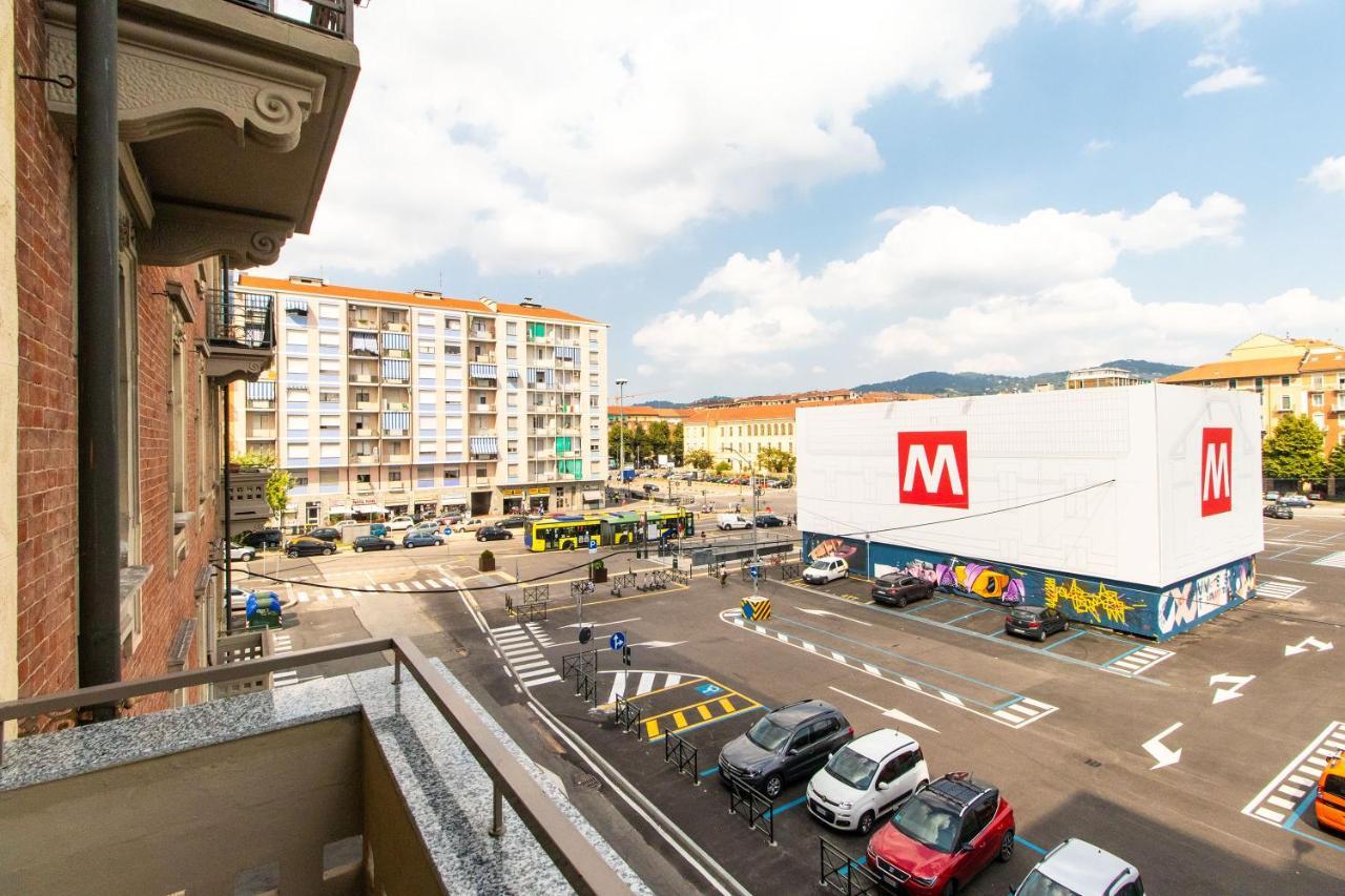 Apartamento Bengasi Functional Mini Flat Turín Exterior foto
